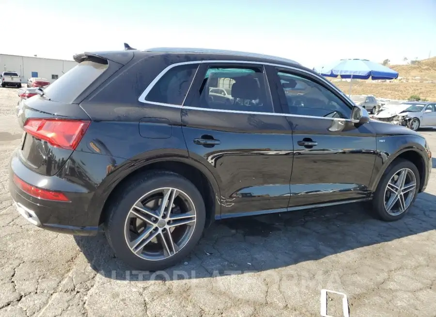 AUDI SQ5 PREMIU 2018 vin WA1A4AFY6J2211473 from auto auction Copart