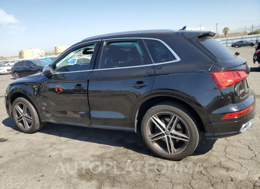 AUDI SQ5 PREMIU 2018 vin WA1A4AFY6J2211473 from auto auction Copart