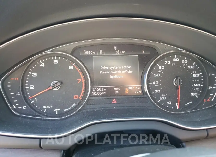 AUDI Q5 PREMIUM 2021 vin WA1AAAFY5M2058243 from auto auction Copart