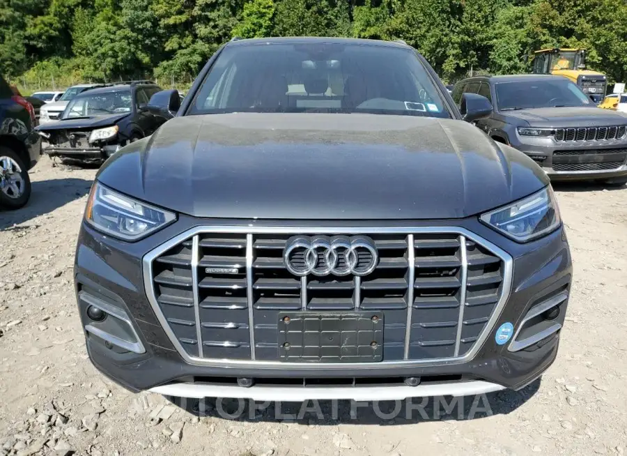 AUDI Q5 PREMIUM 2021 vin WA1AAAFY5M2058243 from auto auction Copart