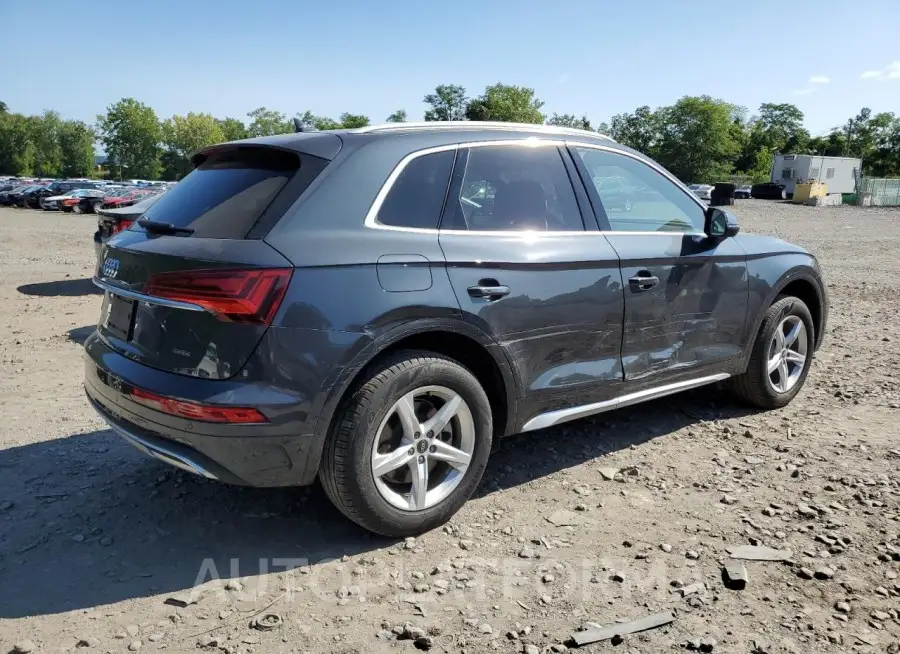 AUDI Q5 PREMIUM 2021 vin WA1AAAFY5M2058243 from auto auction Copart