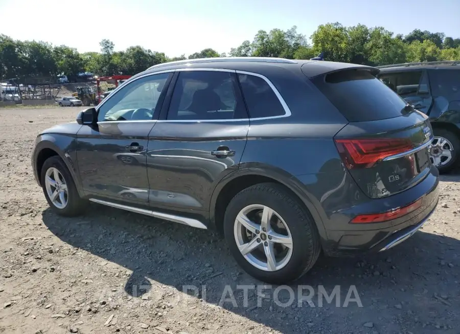 AUDI Q5 PREMIUM 2021 vin WA1AAAFY5M2058243 from auto auction Copart