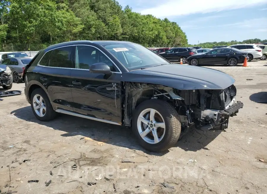 AUDI Q5 2023 vin WA1ABAFY6P2014429 from auto auction Copart