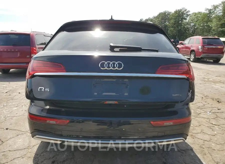 AUDI Q5 2023 vin WA1ABAFY6P2014429 from auto auction Copart