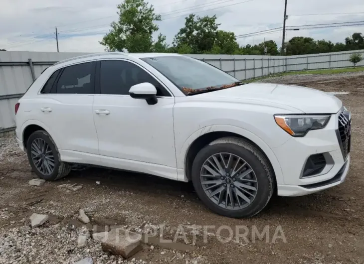 AUDI Q3 PREMIUM 2021 vin WA1AUCF34M1084202 from auto auction Copart