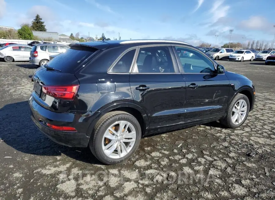 AUDI Q3 PREMIUM 2018 vin WA1BCCFS4JR018602 from auto auction Copart