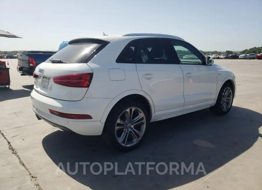 AUDI Q3 PREMIUM 2018 vin WA1BCCFS4JR022553 from auto auction Copart