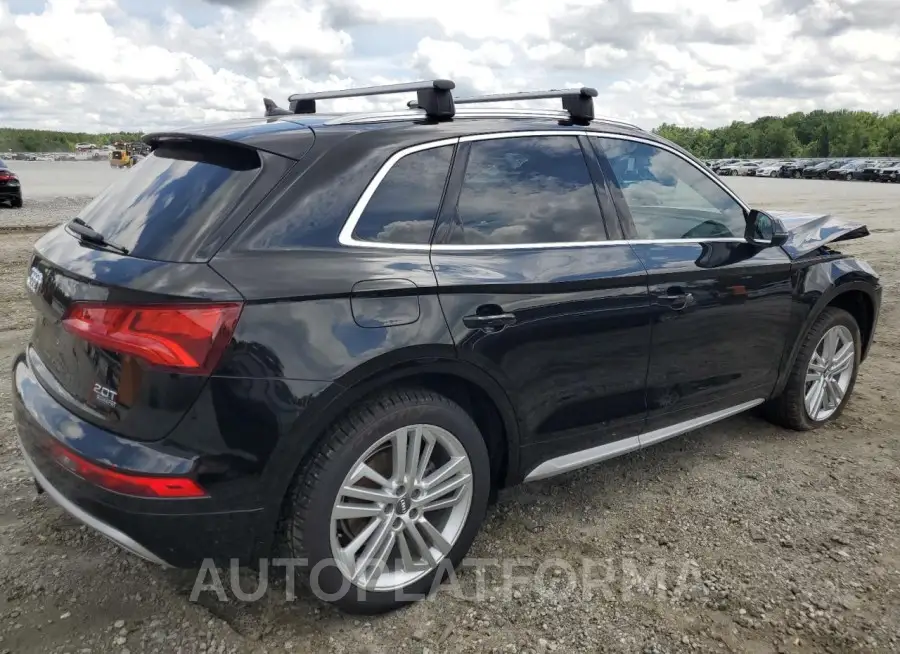 AUDI Q5 PREMIUM 2018 vin WA1BNAFY0J2206948 from auto auction Copart