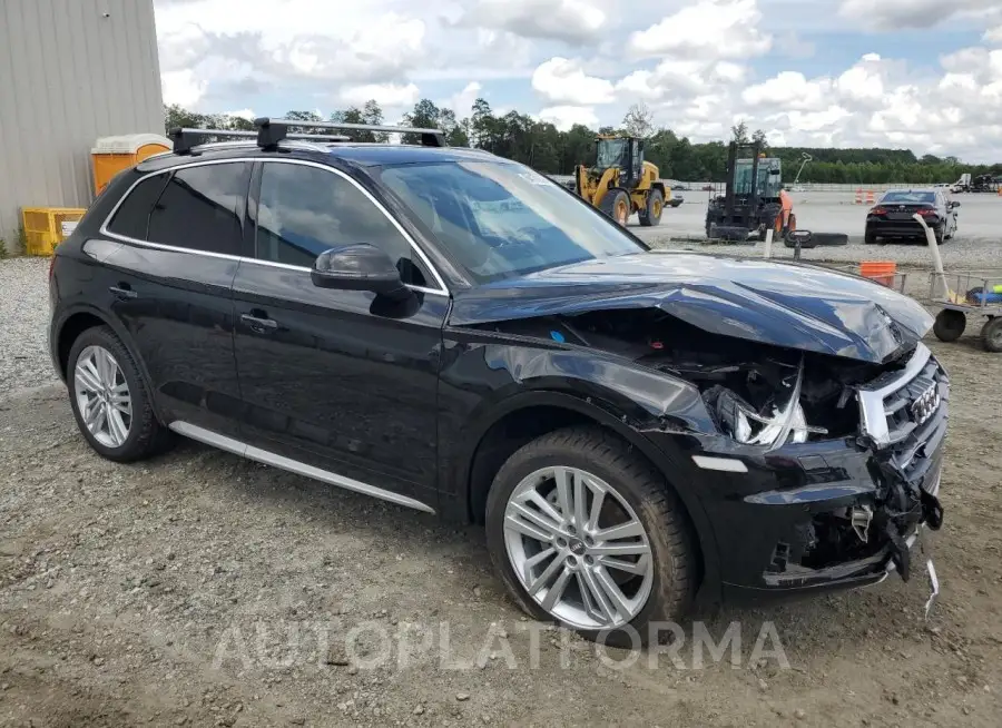 AUDI Q5 PREMIUM 2018 vin WA1BNAFY0J2206948 from auto auction Copart