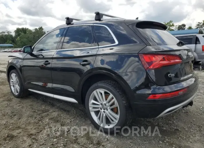 AUDI Q5 PREMIUM 2018 vin WA1BNAFY0J2206948 from auto auction Copart