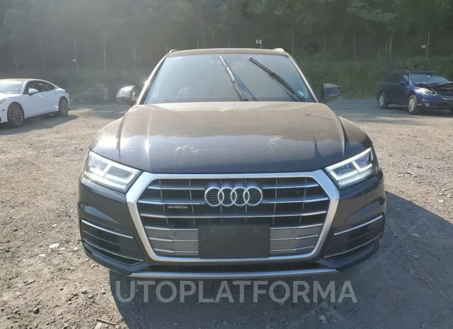 AUDI Q5 PREMIUM 2019 vin WA1BNAFY1K2073912 from auto auction Copart