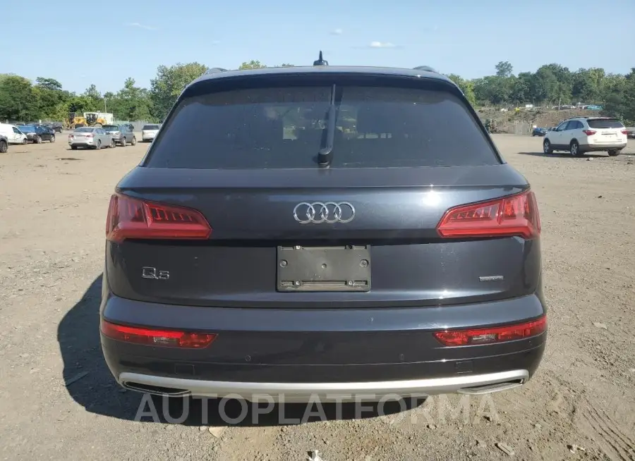 AUDI Q5 PREMIUM 2019 vin WA1BNAFY1K2073912 from auto auction Copart