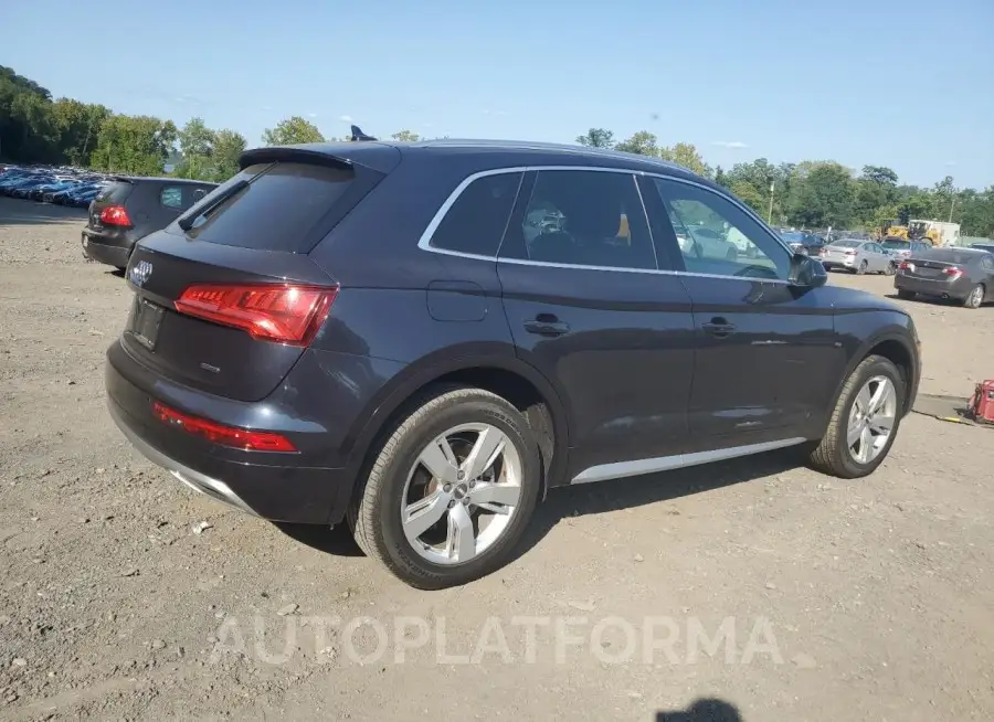 AUDI Q5 PREMIUM 2019 vin WA1BNAFY1K2073912 from auto auction Copart