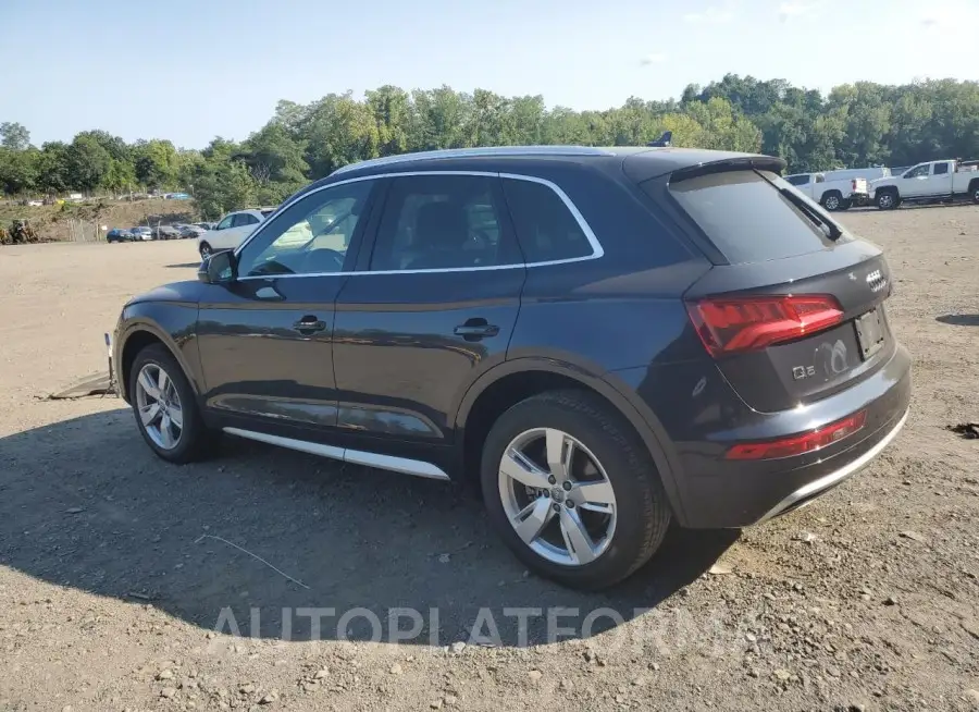 AUDI Q5 PREMIUM 2019 vin WA1BNAFY1K2073912 from auto auction Copart