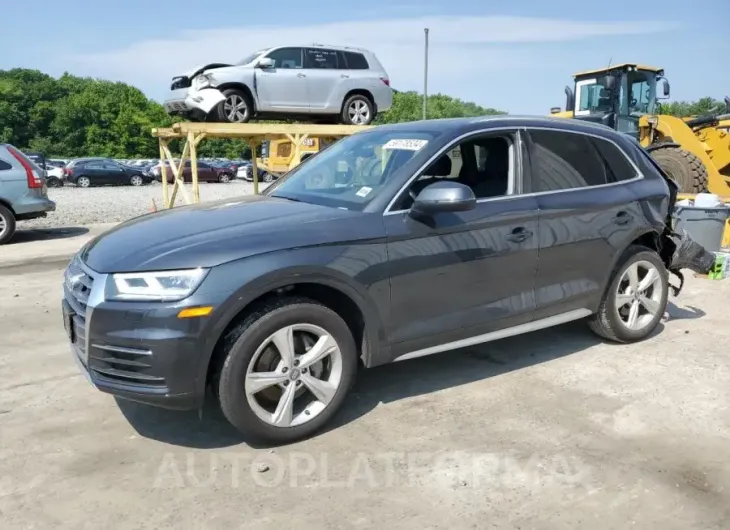 AUDI Q5 PREMIUM 2020 vin WA1BNAFY3L2018282 from auto auction Copart