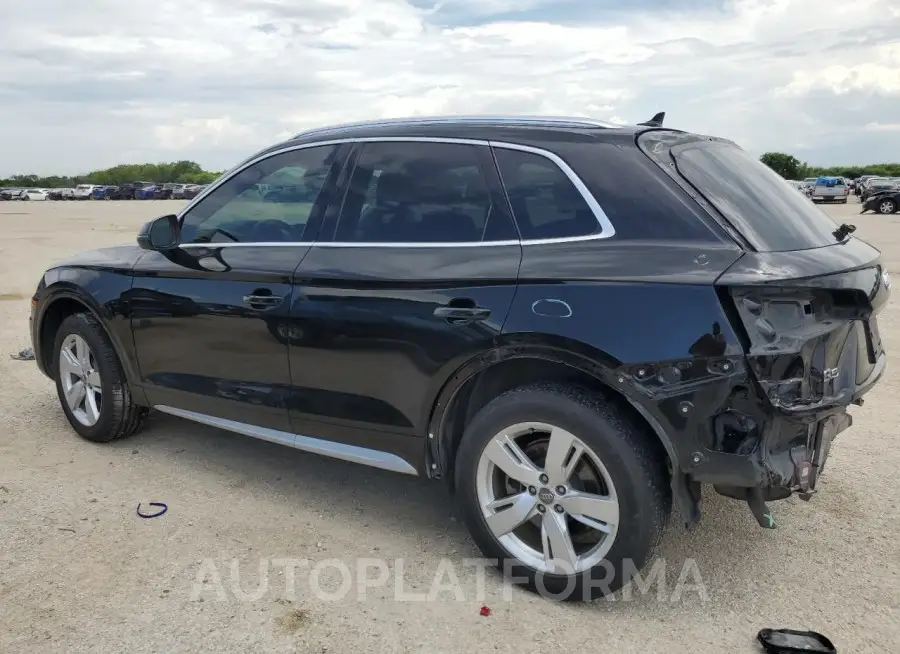 AUDI Q5 PREMIUM 2018 vin WA1BNAFY4J2156684 from auto auction Copart