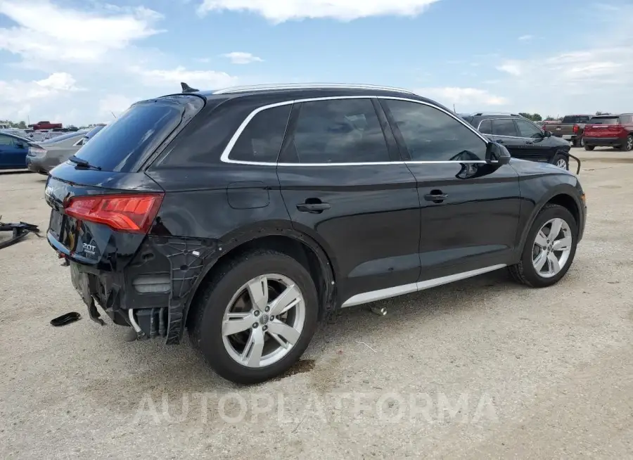 AUDI Q5 PREMIUM 2018 vin WA1BNAFY4J2156684 from auto auction Copart