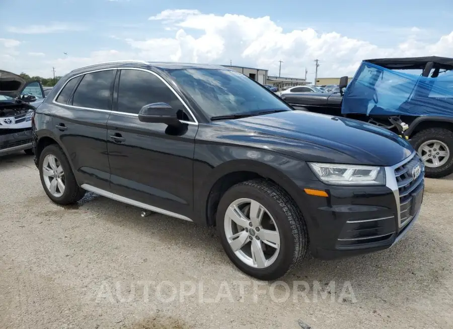 AUDI Q5 PREMIUM 2018 vin WA1BNAFY4J2156684 from auto auction Copart