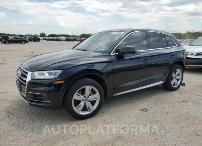 AUDI Q5 PREMIUM 2018 vin WA1BNAFY4J2156684 from auto auction Copart