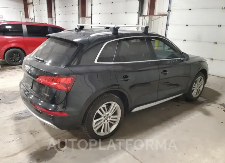 AUDI Q5 PREMIUM 2019 vin WA1BNAFY9K2100242 from auto auction Copart