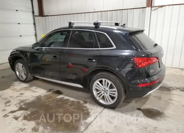 AUDI Q5 PREMIUM 2019 vin WA1BNAFY9K2100242 from auto auction Copart