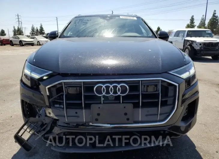 AUDI Q8 PREMIUM 2019 vin WA1BVAF16KD032201 from auto auction Copart