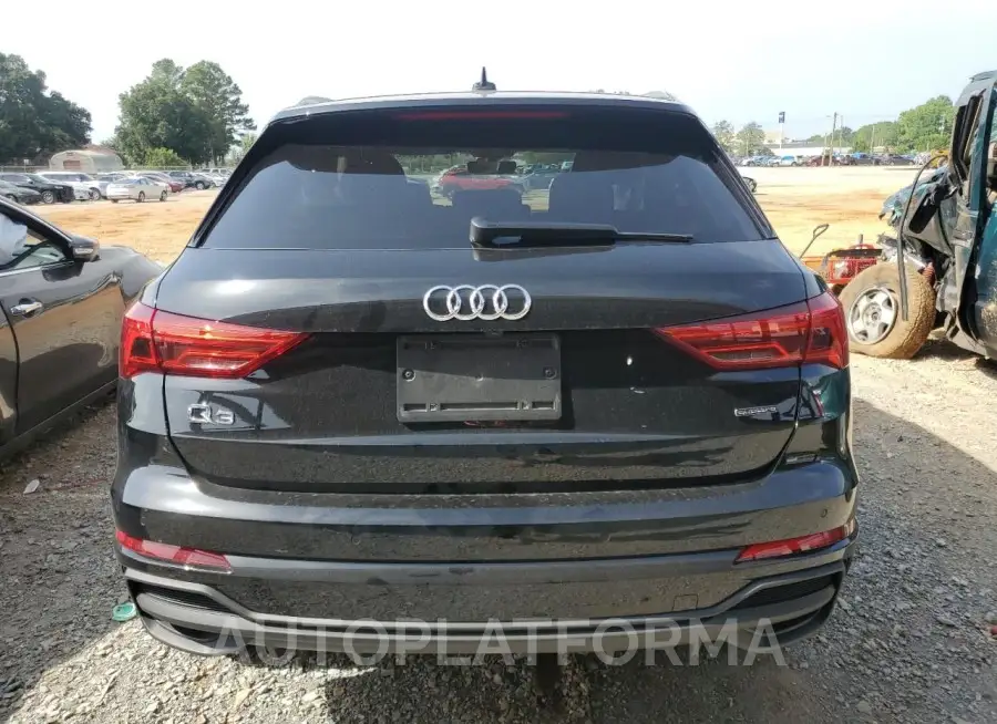 AUDI Q3 PREMIUM 2024 vin WA1EECF31R1067489 from auto auction Copart