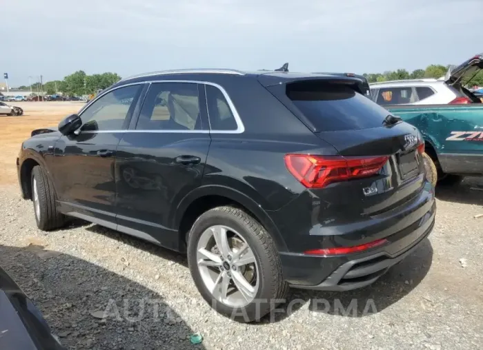 AUDI Q3 PREMIUM 2024 vin WA1EECF31R1067489 from auto auction Copart