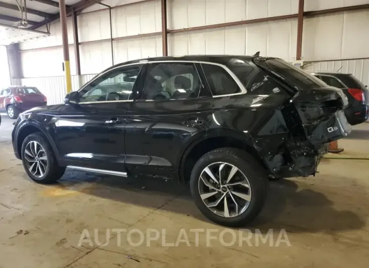 AUDI Q5 PRESTIG 2023 vin WA1FAAFY4P2181400 from auto auction Copart