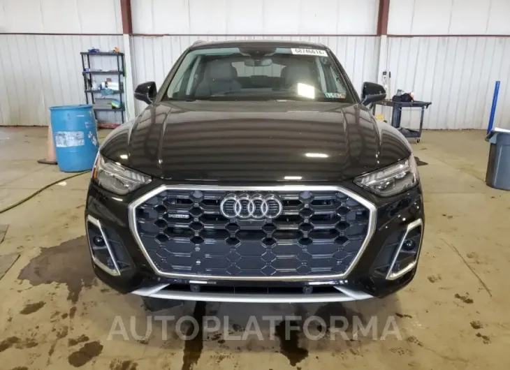 AUDI Q5 PRESTIG 2023 vin WA1FAAFY4P2181400 from auto auction Copart