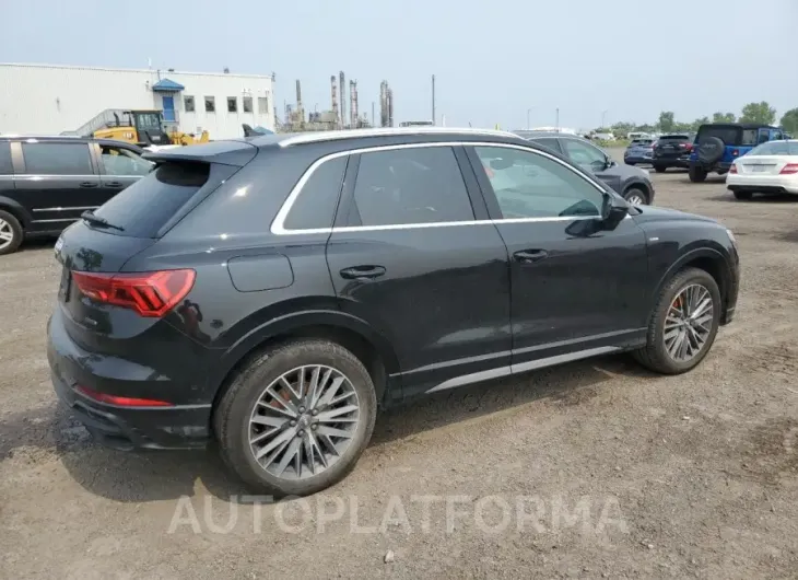 AUDI Q3 PRESTIG 2019 vin WA1FECF36K1064078 from auto auction Copart