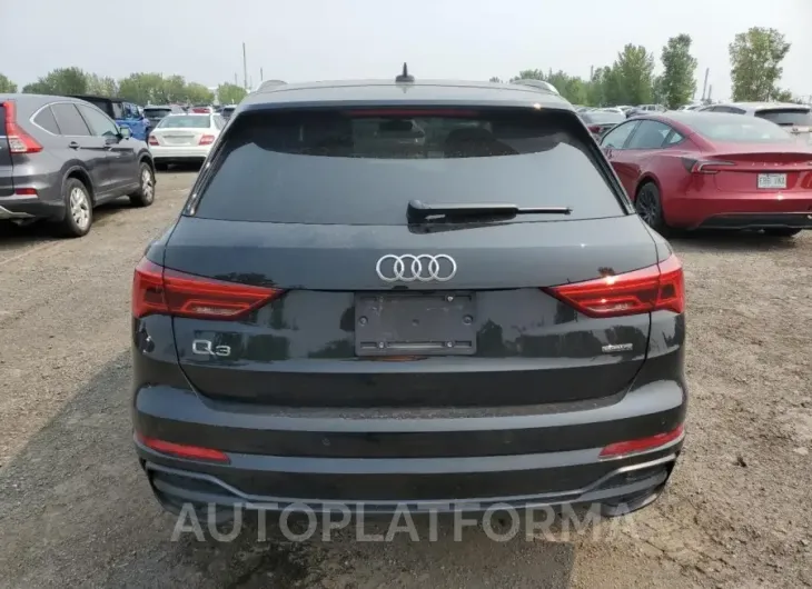 AUDI Q3 PRESTIG 2019 vin WA1FECF36K1064078 from auto auction Copart