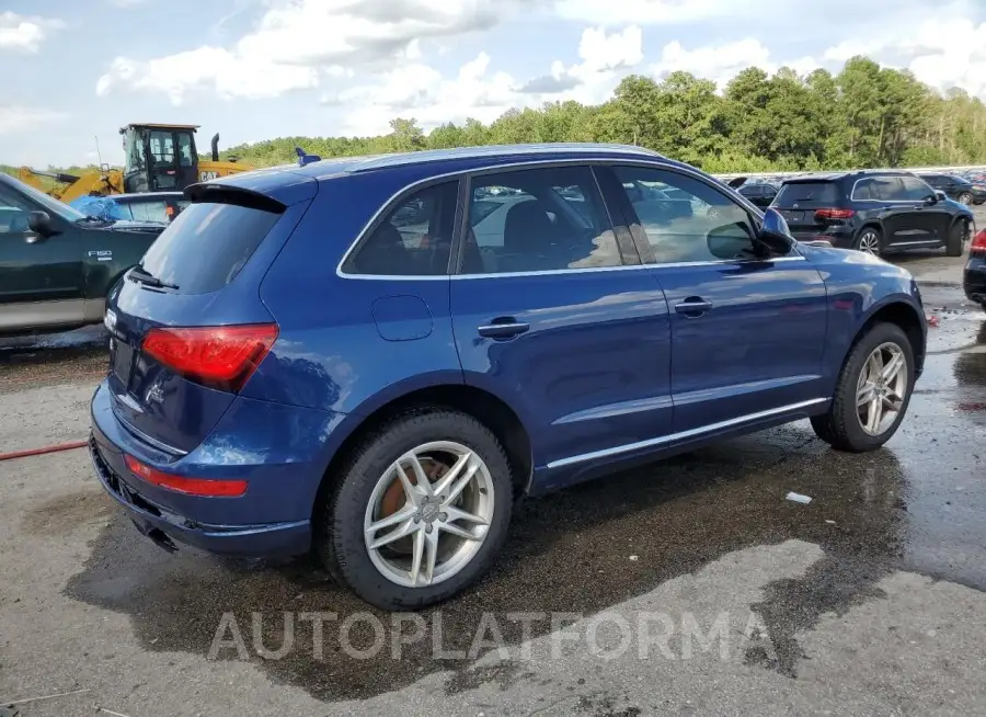 AUDI Q5 PREMIUM 2017 vin WA1L2AFP6HA067882 from auto auction Copart