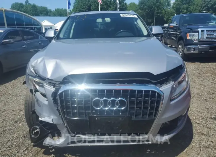 AUDI Q5 PREMIUM 2016 vin WA1L2AFP7GA017104 from auto auction Copart