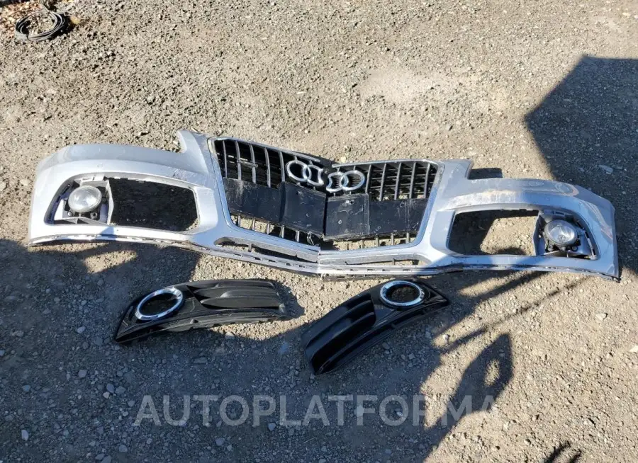 AUDI Q5 PREMIUM 2016 vin WA1L2AFP7GA031312 from auto auction Copart