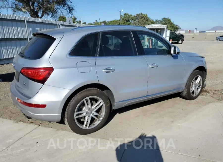 AUDI Q5 PREMIUM 2016 vin WA1L2AFP7GA031312 from auto auction Copart