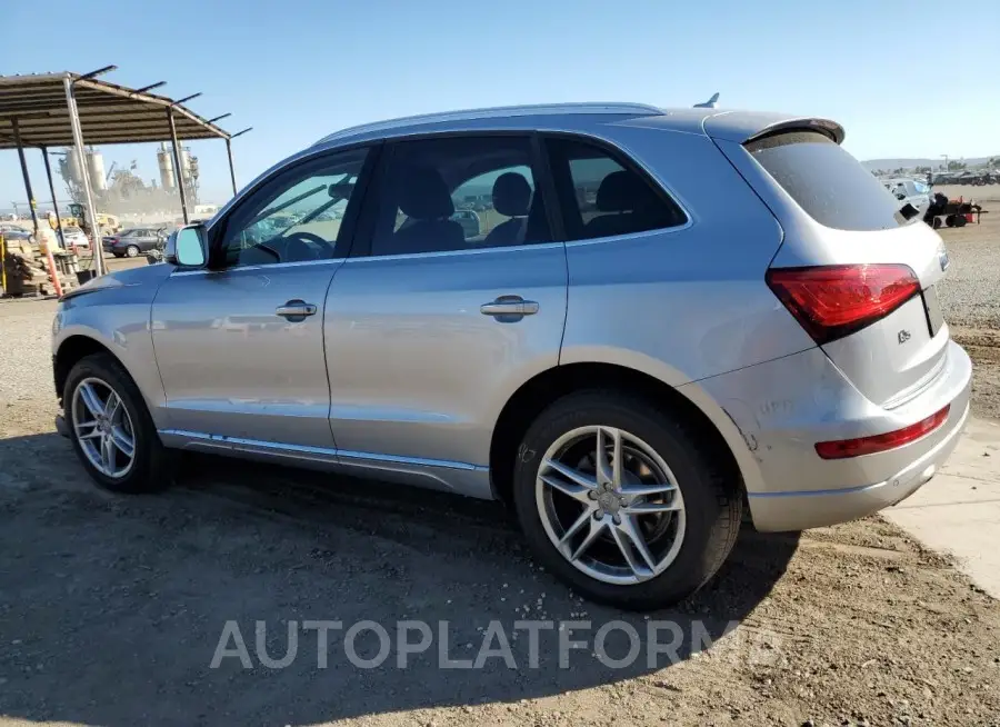 AUDI Q5 PREMIUM 2016 vin WA1L2AFP7GA031312 from auto auction Copart