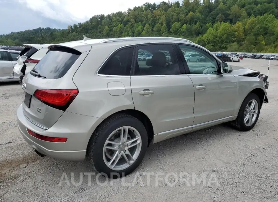 AUDI Q5 PREMIUM 2016 vin WA1L2AFP9GA005858 from auto auction Copart