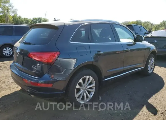 AUDI Q5 PREMIUM 2016 vin WA1L2AFP9GA123666 from auto auction Copart