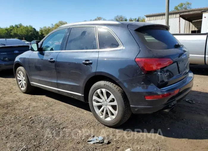 AUDI Q5 PREMIUM 2016 vin WA1L2AFP9GA123666 from auto auction Copart