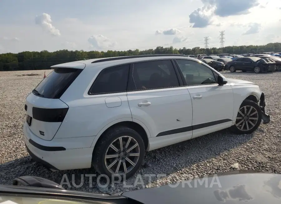 AUDI Q7 PREMIUM 2017 vin WA1LAAF75HD058592 from auto auction Copart