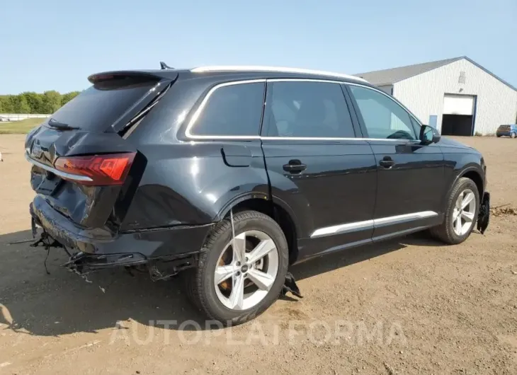 AUDI Q7 PREMIUM 2023 vin WA1LCBF71PD008609 from auto auction Copart