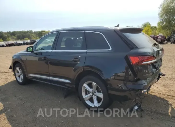 AUDI Q7 PREMIUM 2023 vin WA1LCBF71PD008609 from auto auction Copart