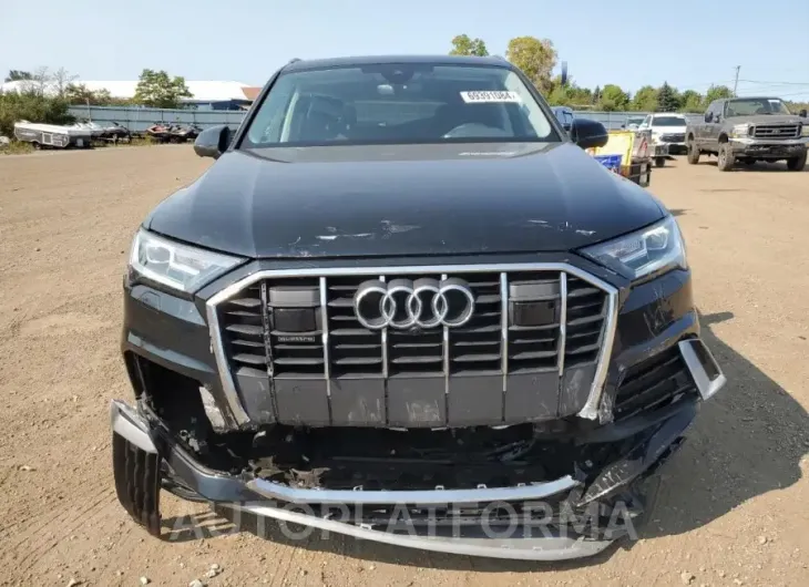 AUDI Q7 PREMIUM 2023 vin WA1LCBF71PD008609 from auto auction Copart