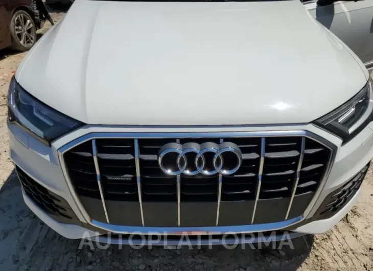 AUDI Q7 PREMIUM 2020 vin WA1LXAF71LD003421 from auto auction Copart