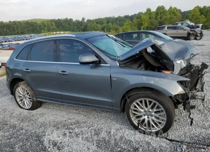 AUDI Q5 PREMIUM 2017 vin WA1M2AFP2HA072226 from auto auction Copart