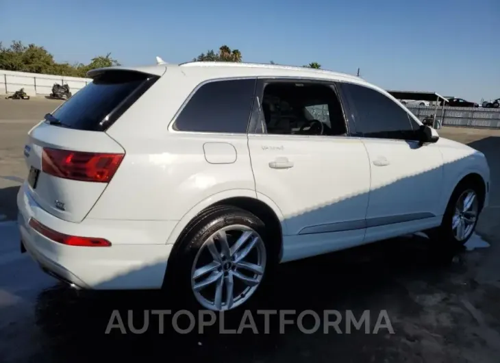 AUDI Q7 PRESTIG 2018 vin WA1VAAF79JD016151 from auto auction Copart