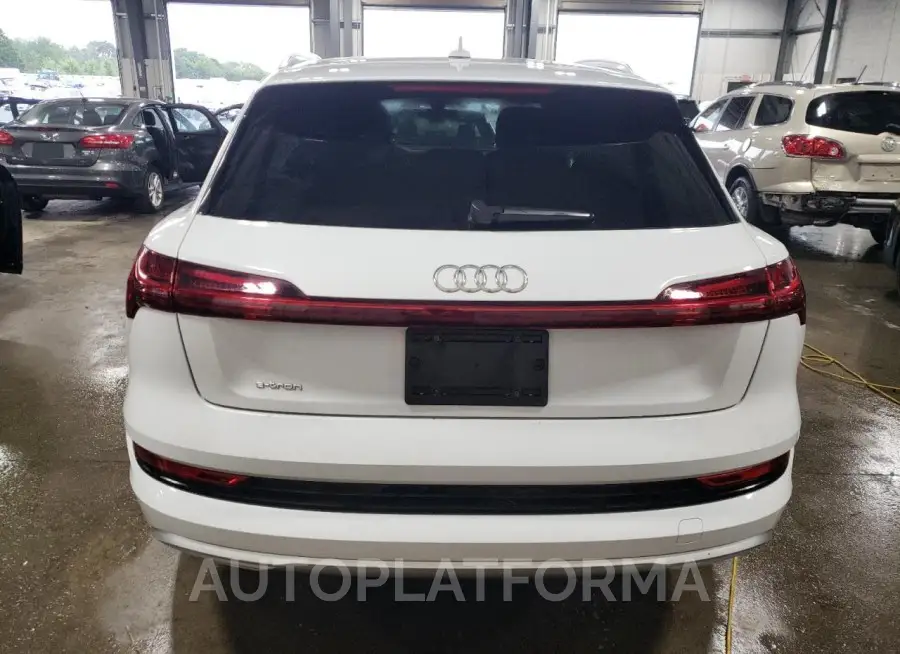 AUDI E-TRON PRE 2019 vin WA1VAAGEXKB022809 from auto auction Copart