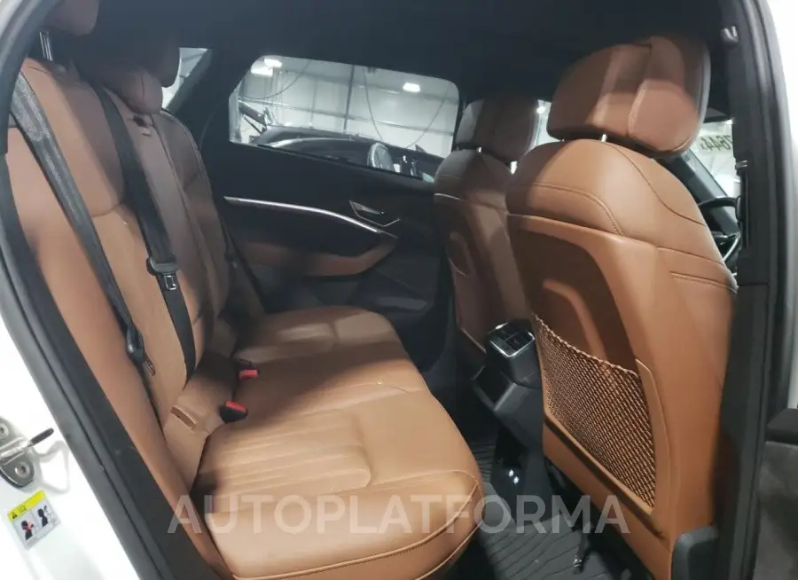 AUDI E-TRON PRE 2019 vin WA1VAAGEXKB022809 from auto auction Copart