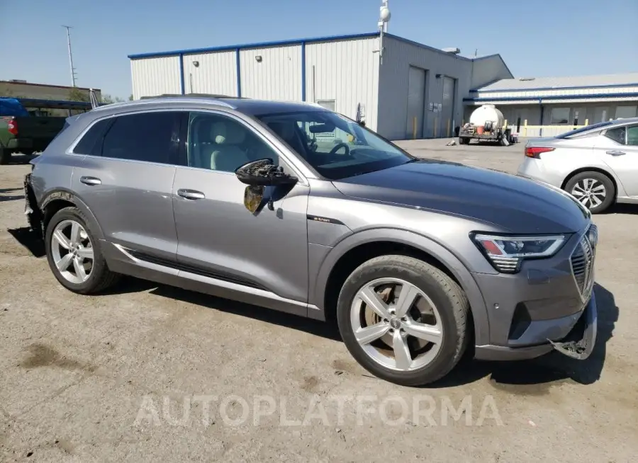 AUDI E-TRON PRE 2019 vin WA1VABGE9KB017431 from auto auction Copart